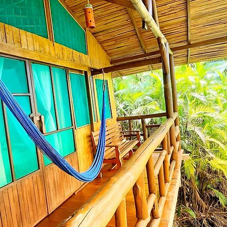 Ocean Forest Ecolodge San Pedrillo 외부 사진