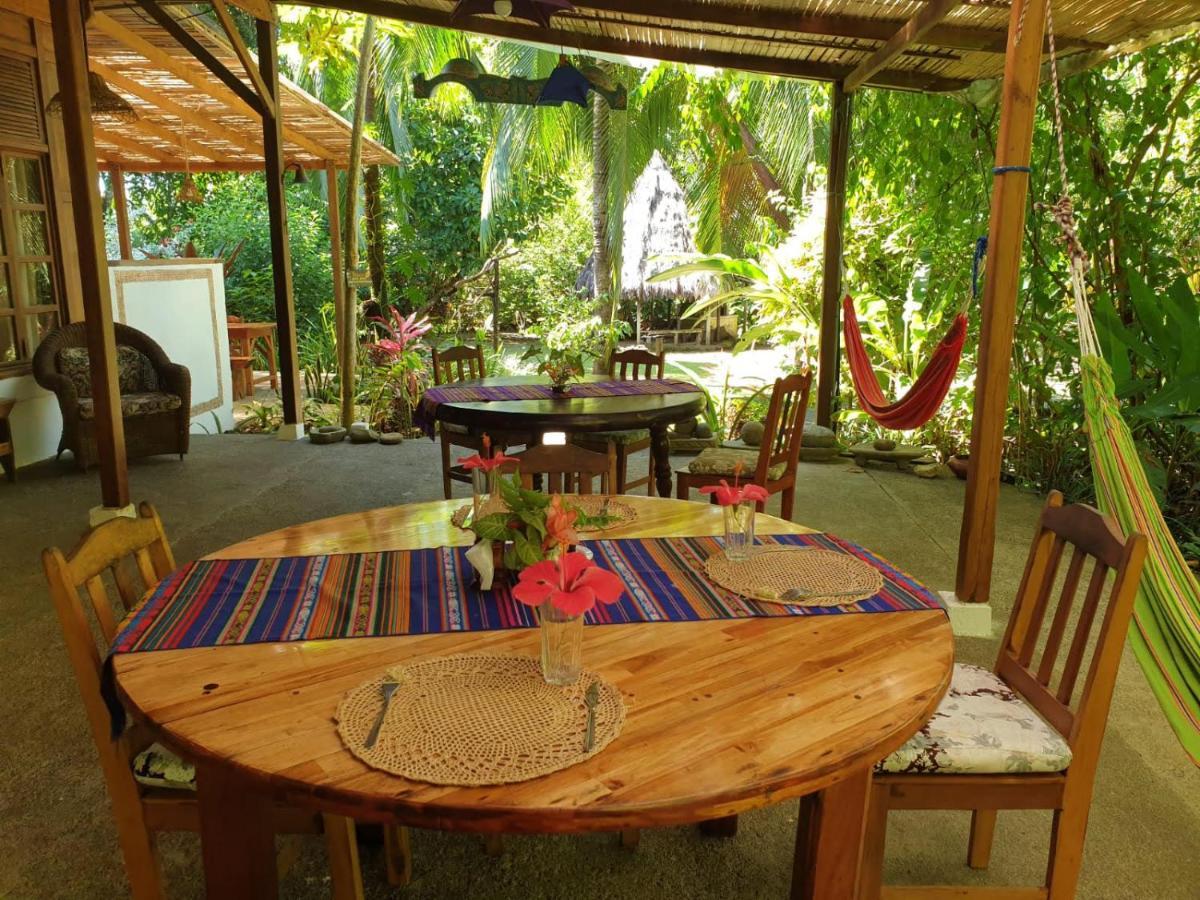 Ocean Forest Ecolodge San Pedrillo 외부 사진