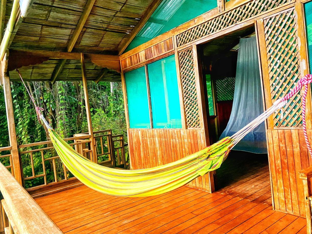 Ocean Forest Ecolodge San Pedrillo 외부 사진