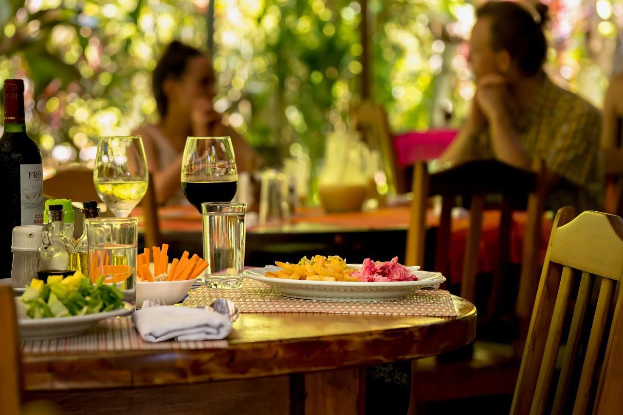 Ocean Forest Ecolodge San Pedrillo 외부 사진