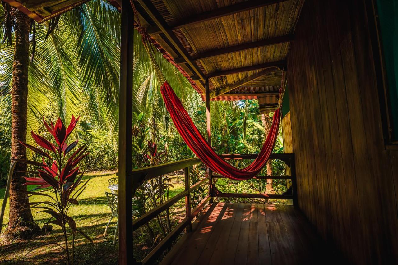 Ocean Forest Ecolodge San Pedrillo 외부 사진