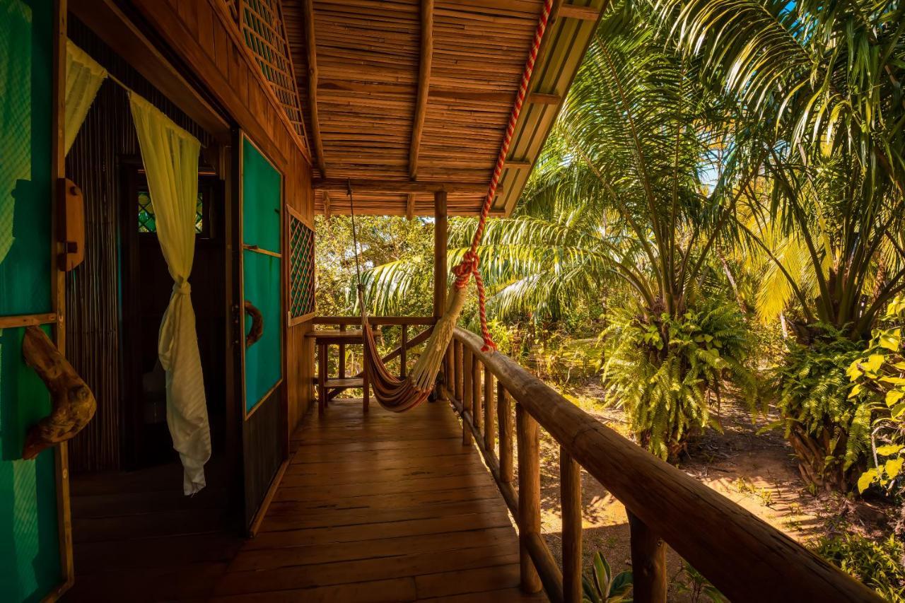 Ocean Forest Ecolodge San Pedrillo 외부 사진