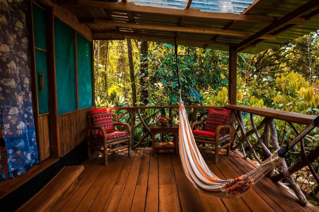 Ocean Forest Ecolodge San Pedrillo 외부 사진
