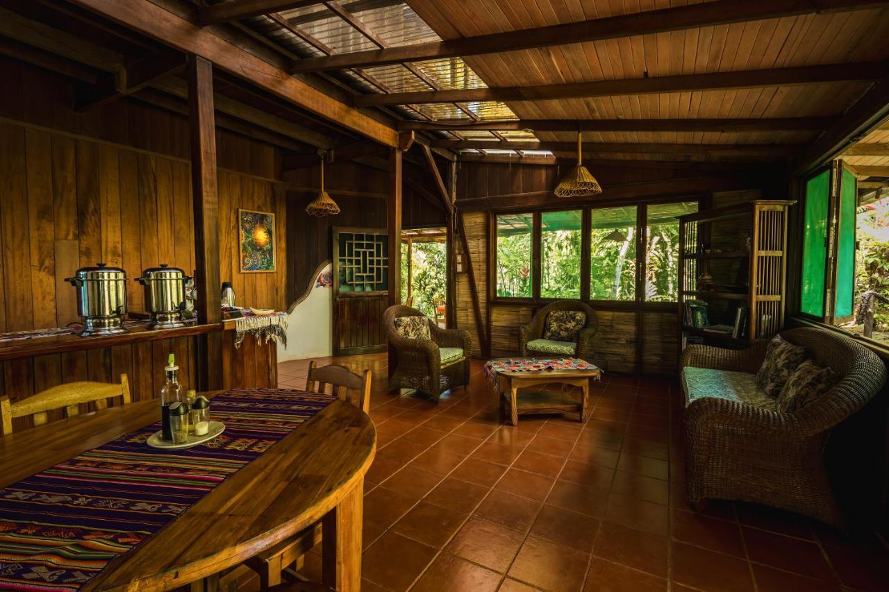Ocean Forest Ecolodge San Pedrillo 외부 사진