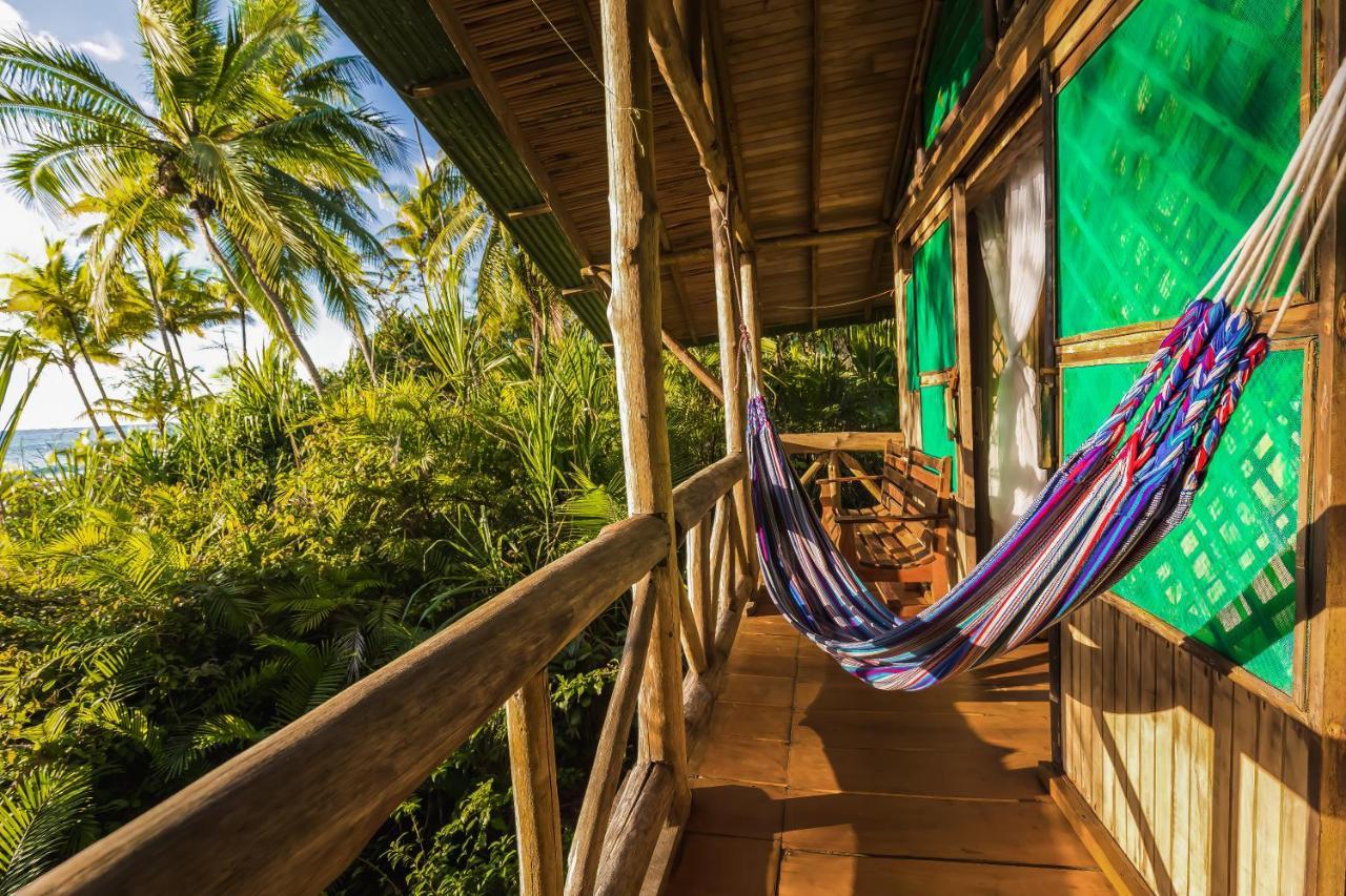 Ocean Forest Ecolodge San Pedrillo 외부 사진