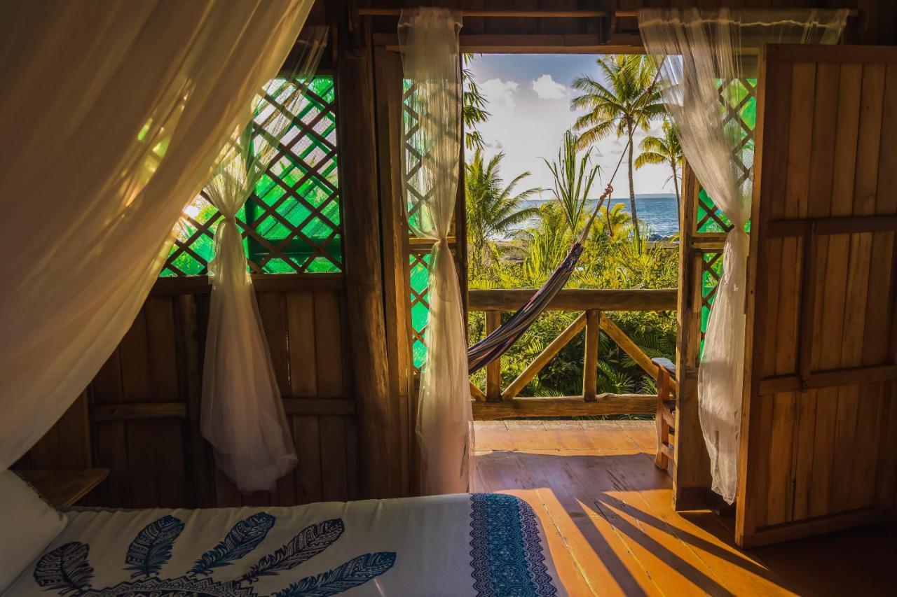 Ocean Forest Ecolodge San Pedrillo 외부 사진