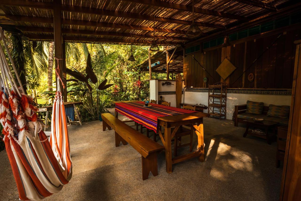 Ocean Forest Ecolodge San Pedrillo 외부 사진