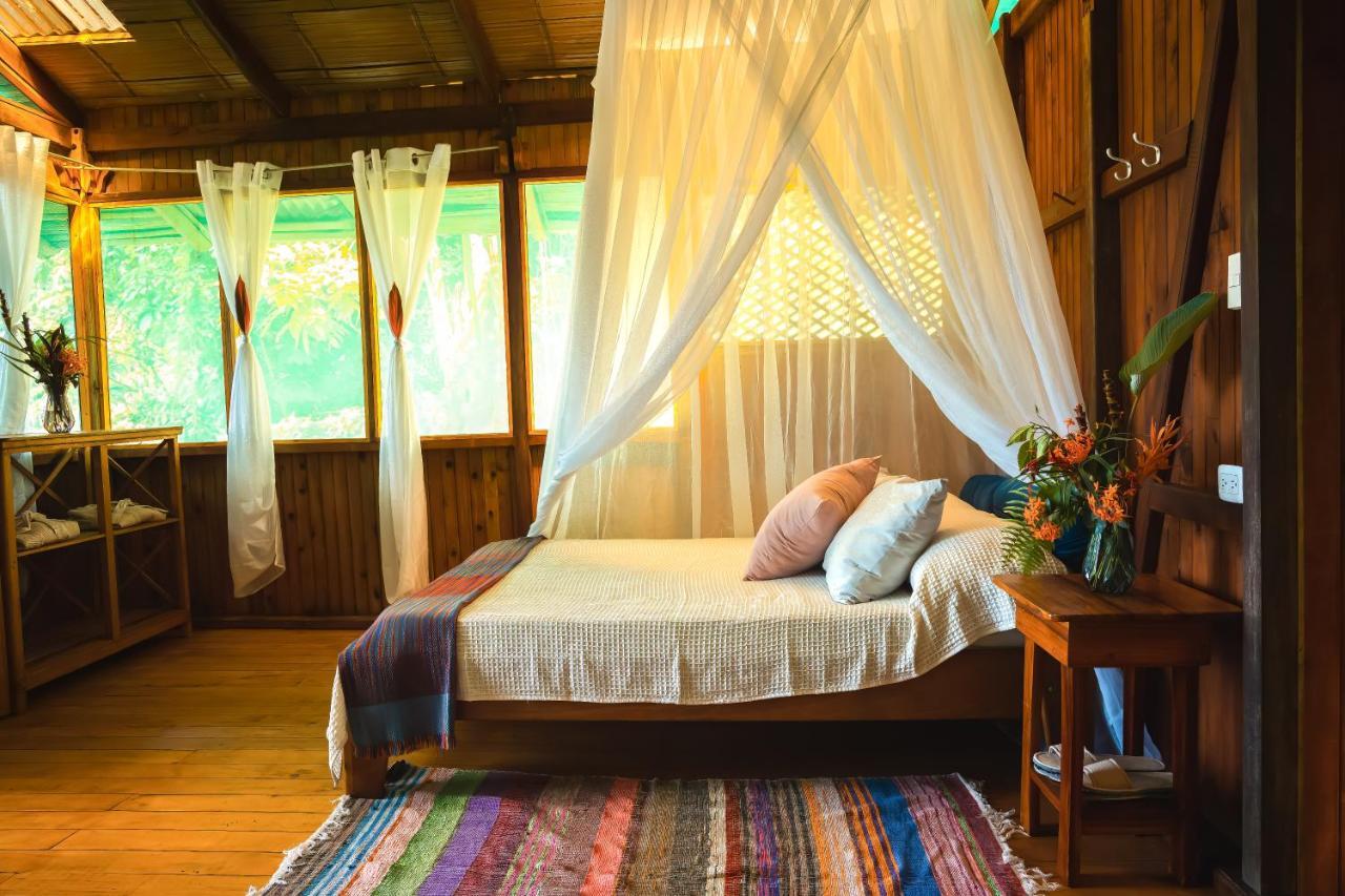Ocean Forest Ecolodge San Pedrillo 외부 사진