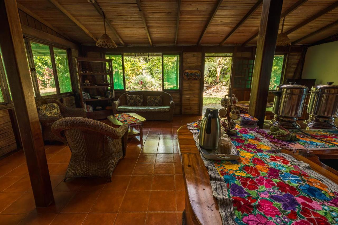 Ocean Forest Ecolodge San Pedrillo 외부 사진