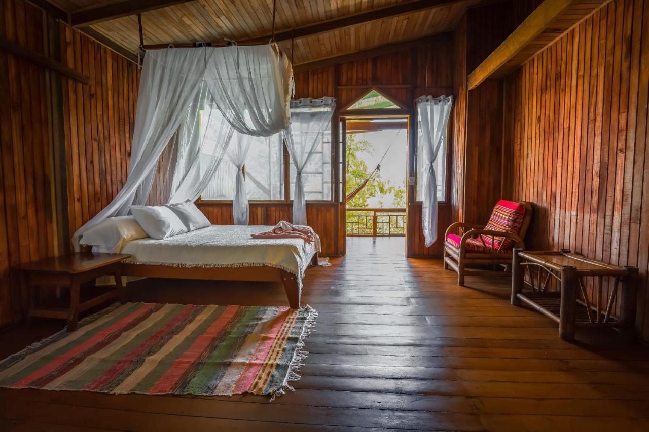 Ocean Forest Ecolodge San Pedrillo 외부 사진