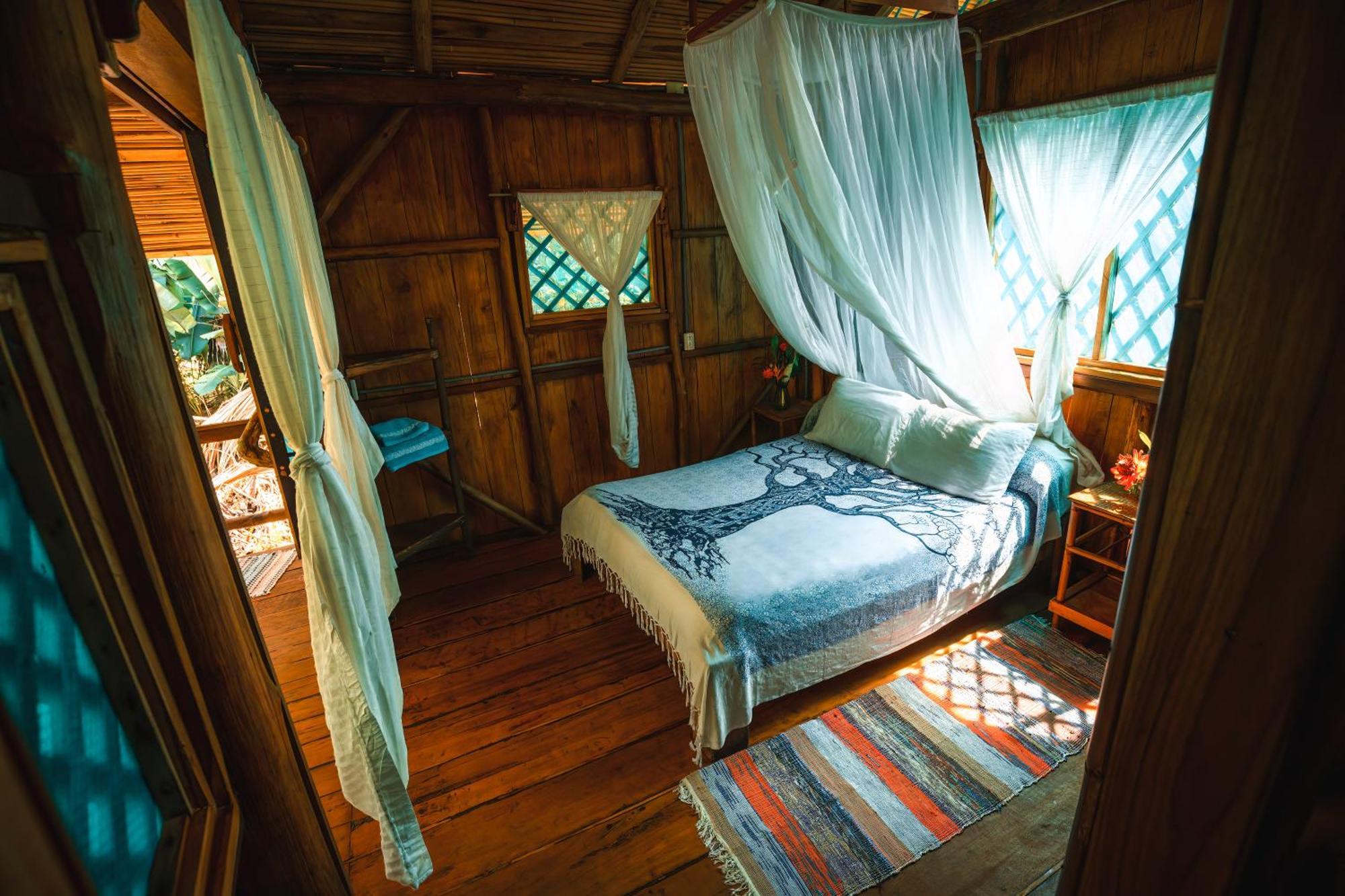 Ocean Forest Ecolodge San Pedrillo 외부 사진