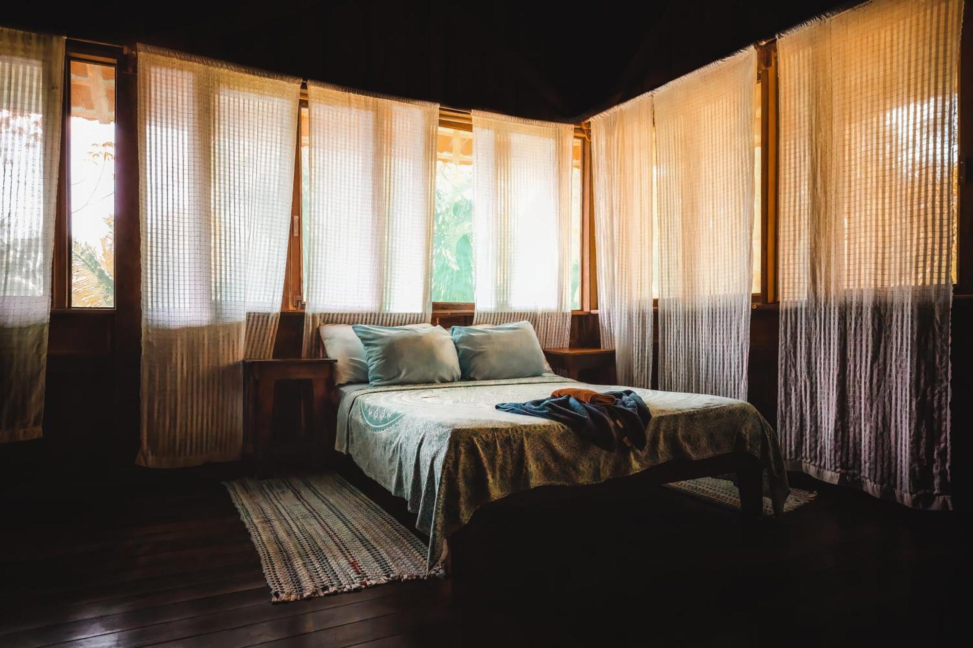 Ocean Forest Ecolodge San Pedrillo 외부 사진