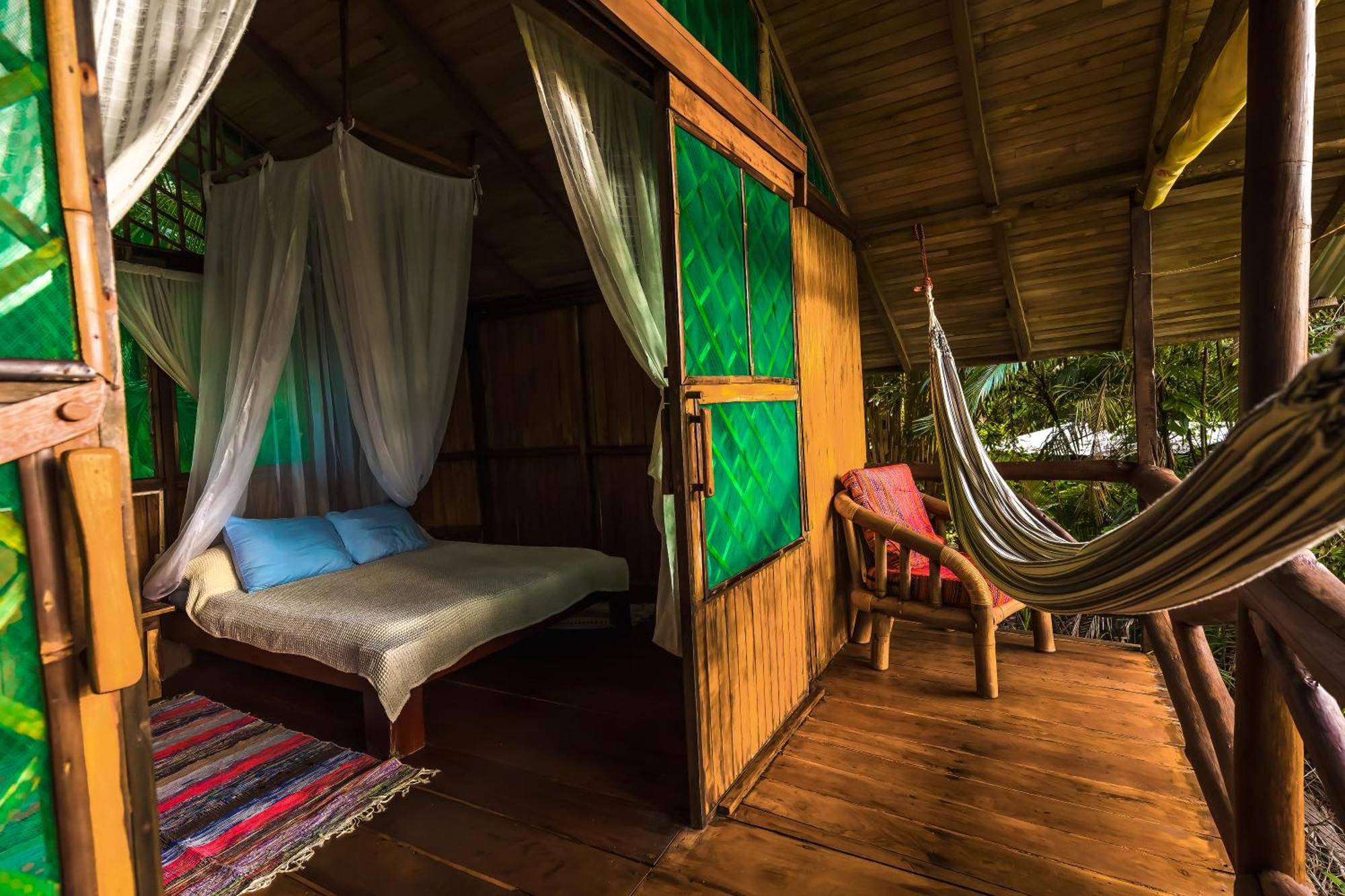 Ocean Forest Ecolodge San Pedrillo 외부 사진