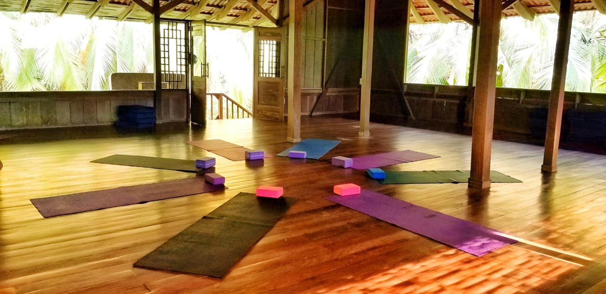 Ocean Forest Ecolodge San Pedrillo 외부 사진