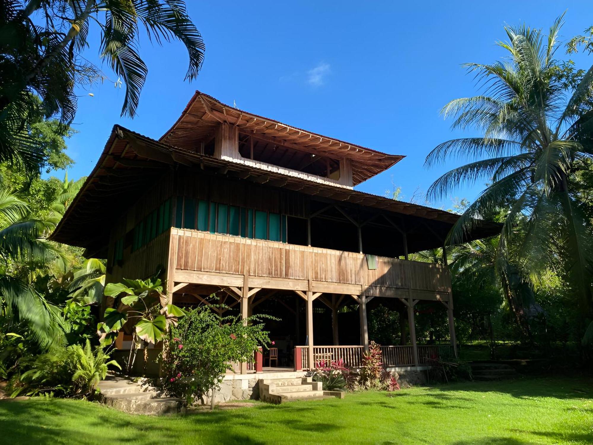 Ocean Forest Ecolodge San Pedrillo 외부 사진