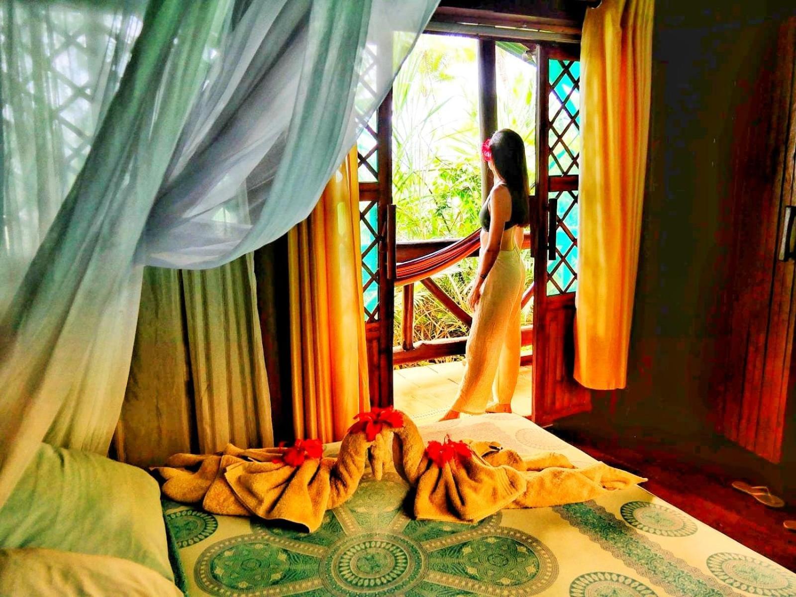 Ocean Forest Ecolodge San Pedrillo 외부 사진