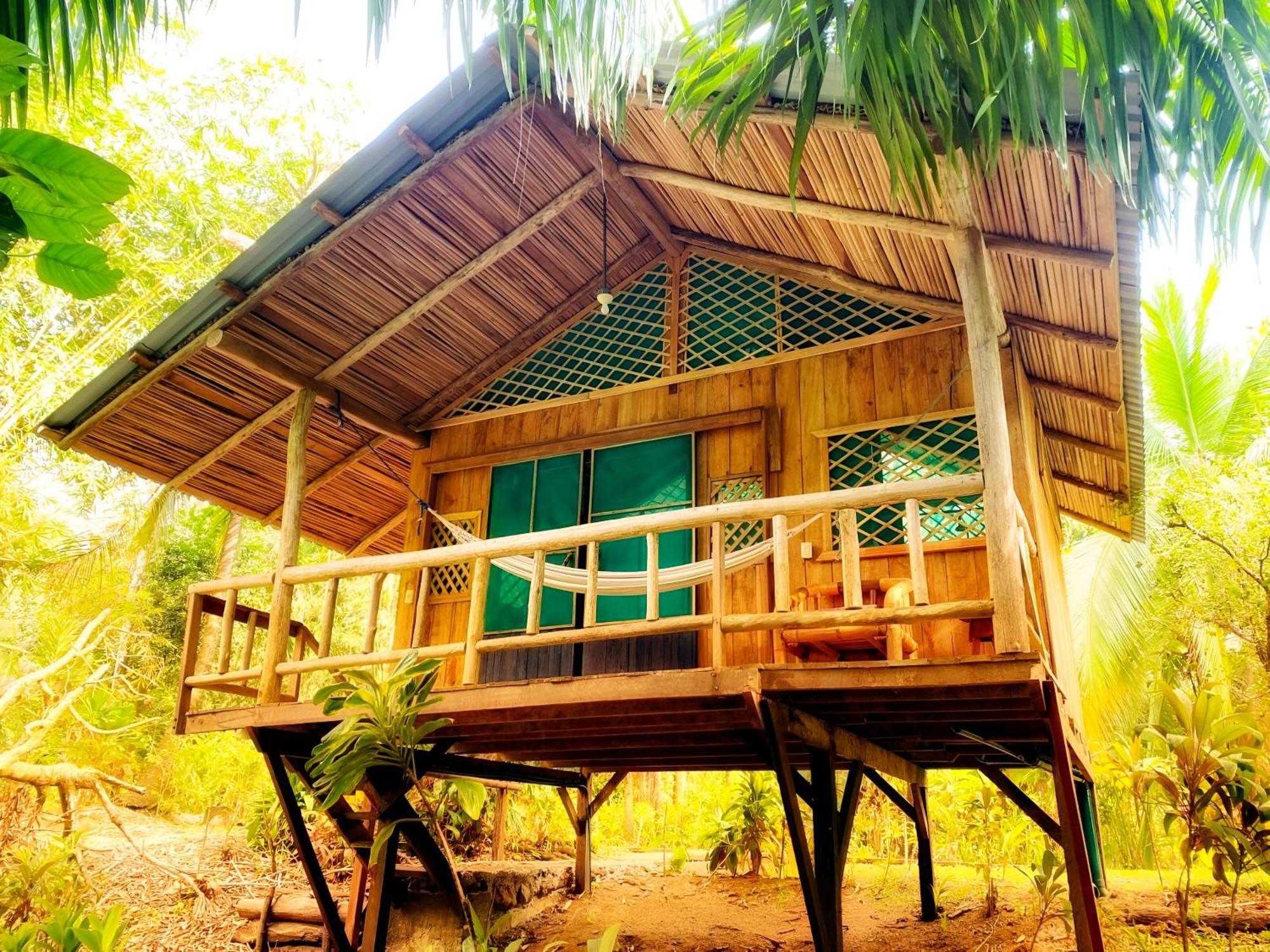 Ocean Forest Ecolodge San Pedrillo 외부 사진