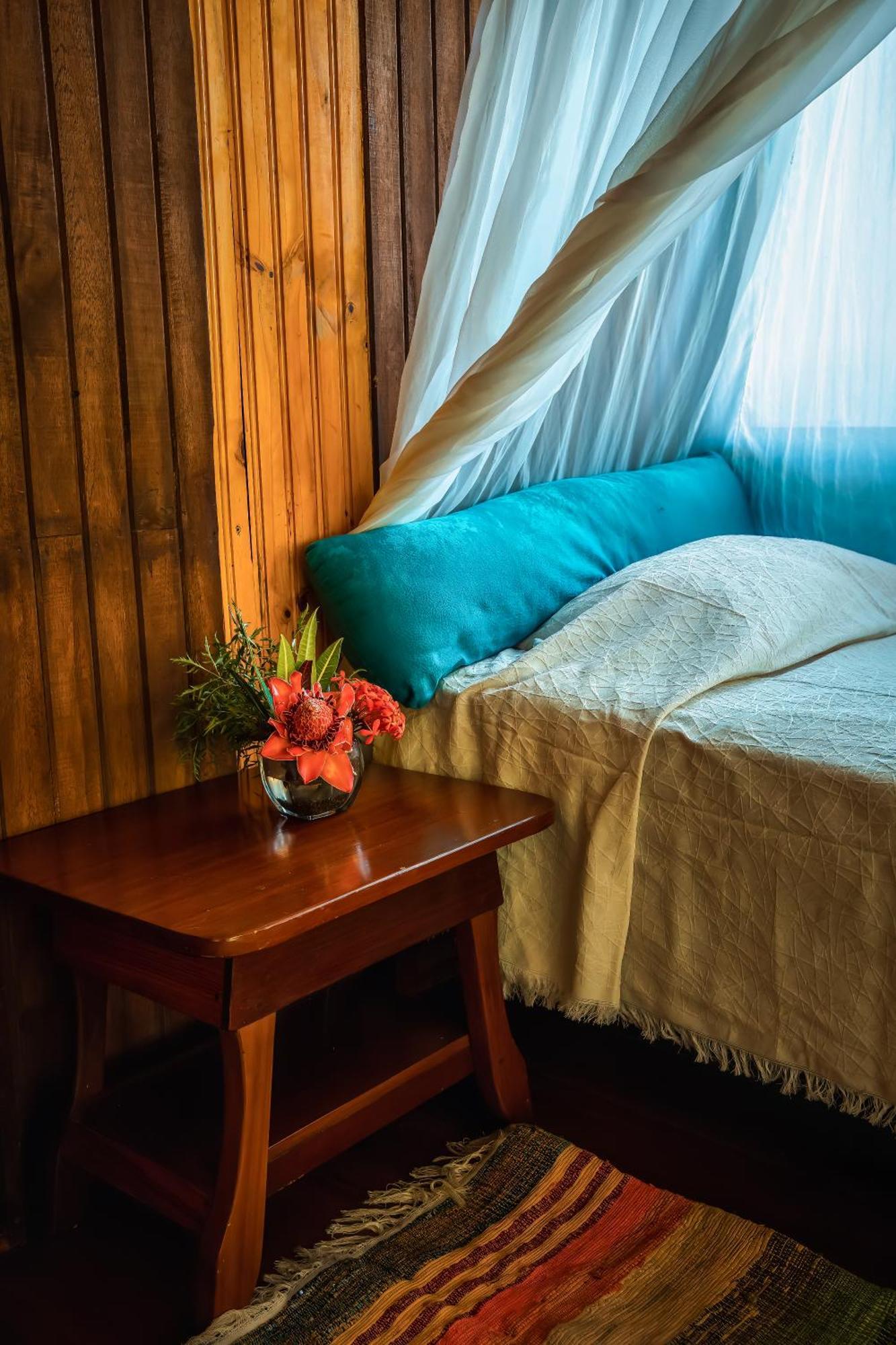 Ocean Forest Ecolodge San Pedrillo 외부 사진