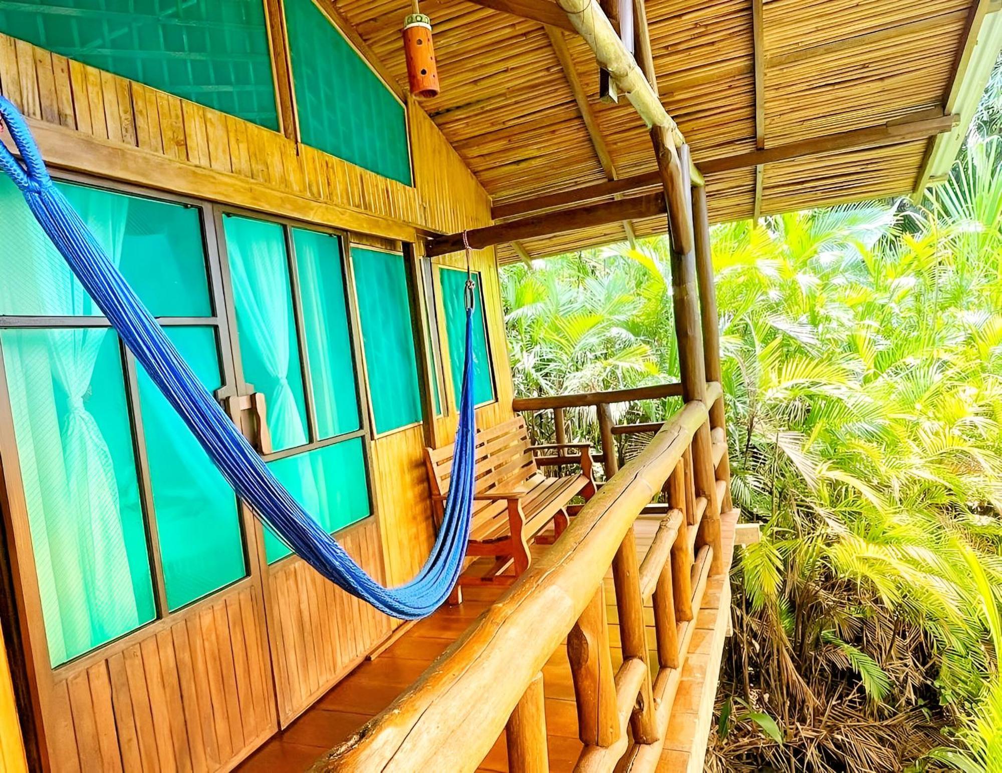 Ocean Forest Ecolodge San Pedrillo 외부 사진